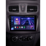 Штатна магнітола Teyes CC3L 4+32 Gb Renault Logan 2 2012-2022, Sandero 2 2013-2022 (F1) (B) 9 — фото товару