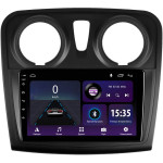 Штатная магнитола Sigma E9232 2+32 Gb Renault Logan 2 2012-2022, Sandero 2 2013-2022 (F2) (B) 9