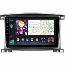 Штатна магнітола Sigma Pro 10464 4+64 Gb Toyota Land Cruiser LC 100-B 2002-2007 (C) 10"