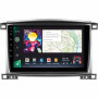 Штатна магнітола Sigma Pro 10464 4+64 Gb Toyota Land Cruiser LC 100-B 2002-2007 (C) 10