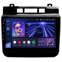 Штатная магнитола Teyes CC3 4+32 Gb Volkswagen Touareg FL NF 2010-2018 (B) 9"