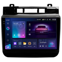 Штатная магнитола Teyes CC3 2k 4+64 Gb Volkswagen Touareg FL NF 2010-2018 (B) 9"