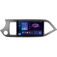 Штатная магнитола Teyes CC3 2k 6+128 Gb Kia Morning 2011-2017 9"