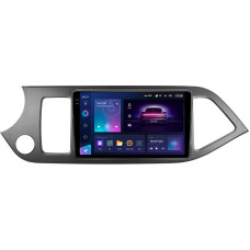 Штатная магнитола Teyes CC3 2k 6+128 Gb Kia Morning 2011-2017 9"