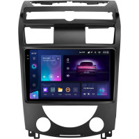 Штатная магнитола Teyes CC3 2k 6+128 Gb SsangYong Rexton Y250 2 2006-2012 10"