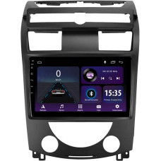 Штатная магнитола Sigma E10232 2+32 Gb SsangYong Rexton Y250 2 2006-2012 10"