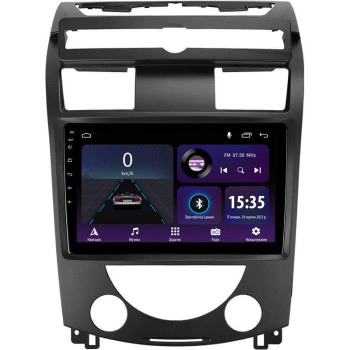 Штатна магнітола Sigma E10232 2+32 Gb SsangYong Rexton Y250 2 2006-2012 10"