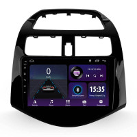 Штатная магнитола Sigma E9232 2+32 Gb Chevrolet Spark M300 2009-2016 (F1) 9"
