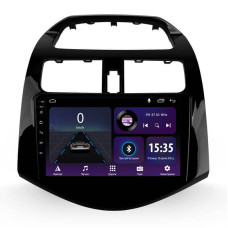 Штатная магнитола Sigma E9232 2+32 Gb Chevrolet Spark M300 2009-2016 (F1) 9"