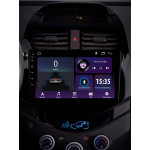 Штатна магнітола Sigma E9232 2+32 Gb Chevrolet Spark M300 2009-2016 (F1) 9