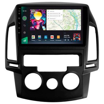 Штатна магнітола Sigma Pro 9464 4+64 Gb Hyundai i30 1 FD 2007-2012 (F1) 9"