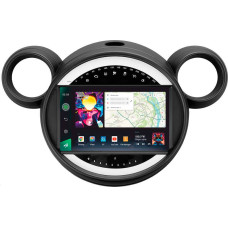 Штатна магнітола Sigma Pro 9464 4+64 Gb BMW Mini 2010-2016 (F2) 9"