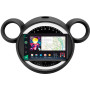 Штатная магнитола Sigma Pro 9464 4+64 Gb BMW Mini 2010-2016 (F2) 9