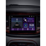 Штатна магнітола Sigma E9232 2+32 Gb Dodge Dart 2012-2016 9