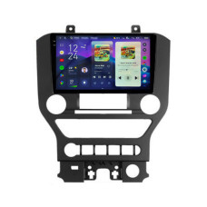 Штатная магнитола Teyes CC4 2k 8+128 Gb Ford Mustang VI S550 2014-2023 (F2) 9"