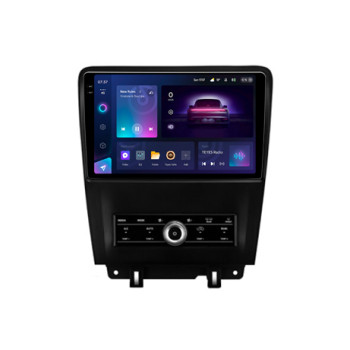 Штатна магнітола Teyes CC3 2k 4+32 Gb Ford Mustang 5 S-197 2009-2014 (F1) 10"