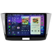 Штатная магнитола Teyes CC4 Pro 2k 12+256 Gb Volkswagen Passat B8 2016-2018 10"