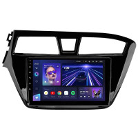 Штатная магнитола Teyes CC3L 4+64 Gb Hyundai i20 2 GB 2014-2018 9"