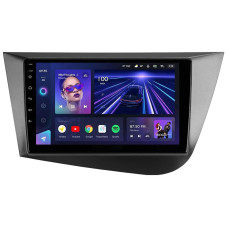 Штатная магнитола Teyes CC3 4+64 Gb Seat Leon 2 2005-2012 (F2) 9"