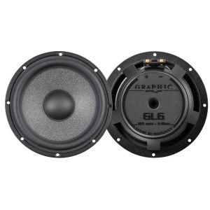 Автоакустика BRAX GRAPHIC GL6 MK2