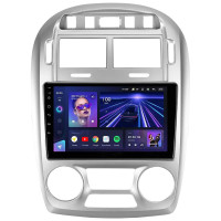 Штатная магнитола Teyes CC3 4+32 Gb Kia Cerato 1 LD 2004-2008 (F2) 9"