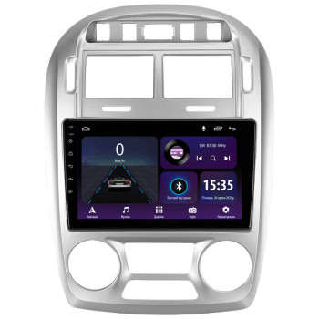 Штатная магнитола Sigma E9232 2+32 Gb Kia Cerato 1 LD 2004-2008 (F2) 9"