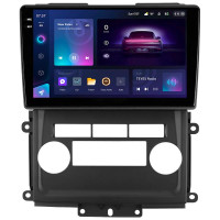 Штатна магнітола Teyes CC3 2k 4+64 Gb Nissan Frontier 2009-2012, Xterra 2 N50 2008-2015 10"