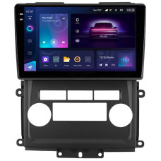 Штатна магнітола Teyes CC3 2k 4+64 Gb Nissan Frontier 2009-2012, Xterra 2 N50 2008-2015 10"