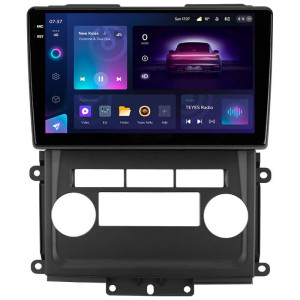 Штатная магнитола Teyes CC3 2k 4+64 Gb Nissan Frontier 2009-2012, Xterra 2 N50 2008-2015 10"