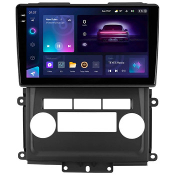 Штатная магнитола Teyes CC3 2k 4+64 Gb Nissan Frontier 2009-2012, Xterra 2 N50 2008-2015 10"