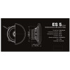 Коаксіальна акустика Audiobeat ES 5 Coax