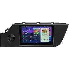 Штатная магнитола Teyes CC4 2k 6+64 Gb Kia Rio 4 FB 2020-2022 9"