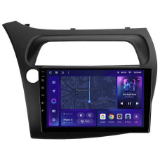 Штатна магнітола AMS MOSS M3 4+32 Gb Honda Civic Hatchback (Left hand drive) 2006-2012 9"