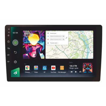 Універсальна штатна магнітола Sigma Pro 9464 4+64 Gb 9"