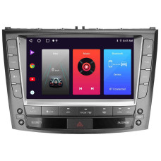 Штатна магнітола Sigma F9216 2+32 Gb Lexus IS250 XE20 (Hm) 2005-2013 (B) 9"