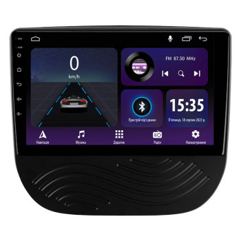 Штатна магнітола Sigma E9232 2+32 Gb Chevrolet Malibu 9 2015-2023 (F1) 9"