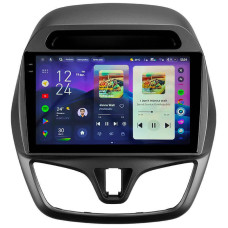Штатная магнитола Teyes CC4 2k 8+128 Gb Chevrolet Spark Beat 2015-2018 (F2) 9"