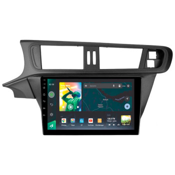 Штатна магнітола Sigma X10464 4+64 Gb Citroen C3-XR 2010-2018 (F2) 10"