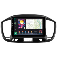 Штатная магнитола Sigma Pro 9464 4+64 Gb Fiat Uno 2014-2020 9"