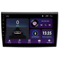 Штатная магнитола Sigma E9232 2+32 Gb Fiat Bravo 198 2 2007-2014 9"