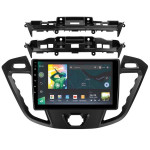 Штатная магнитола Sigma X9464 4+64 Gb Ford Tourneo Custom 1, Transit 2012-2021 (F1) 9