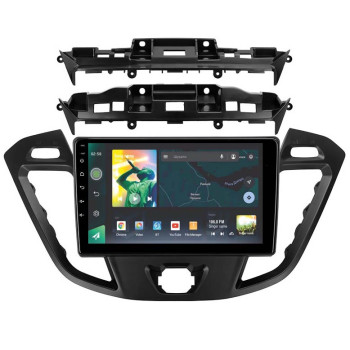 Штатна магнітола Sigma X9464 4+64 Gb Ford Tourneo Custom 1, Transit 2012-2021 (F1) 9"