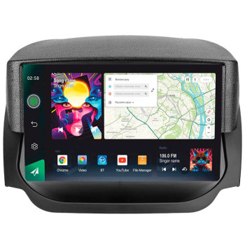 Штатна магнітола Sigma Pro 9464 4+64 Gb Ford EcoSport 2014-2018 9"