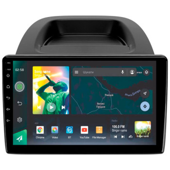 Штатна магнітола Sigma X10464 4+64 Gb Ford EcoSport 2017-2023 10"