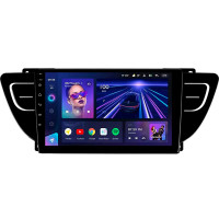 Штатная магнитола Teyes CC3L 4+32 Gb Geely Atlas NL-3 2016-2020 9"