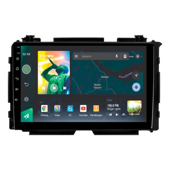 Штатна магнітола Sigma X9464 4+64 Gb Honda HR-V, Vezel 2015-2018 9"