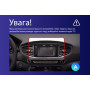 Штатная магнитола Teyes CC3 2k 6+128 Gb Hyundai Ioniq AE 2016-2023 (A) 9