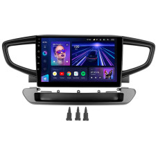 Штатная магнитола Teyes CC3L 4+32 Gb Hyundai Ioniq AE 2016-2023 (A) 9"