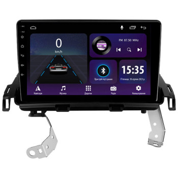 Штатна магнітола Sigma E9232 2+32 Gb Lexus HS250H F10 2009-2012 9"