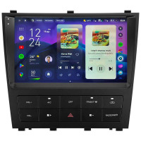 Штатна магнітола Teyes CC4 Pro 2k 12+256 Gb Lexus IS200 XE10 1999-2005 / Toyota Altezza XE10 1998-2005 9"